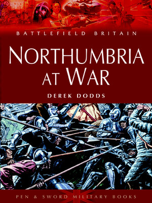 cover image of Northumbria at War